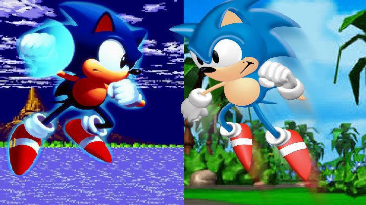 Sega antigamente perfeição Sonic Amino PT BR Amino