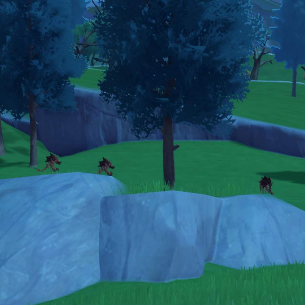 Rifthounds spotted in Wolvendom Genshin Impact Amino