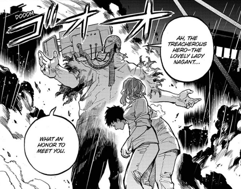 How come All for One didn't take Overhaul's quirk? My Hero Academia Amino