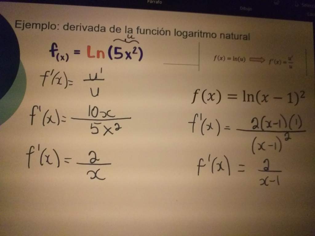 Funciones trigonométricas y funciones transcendales Matemáticas Amino