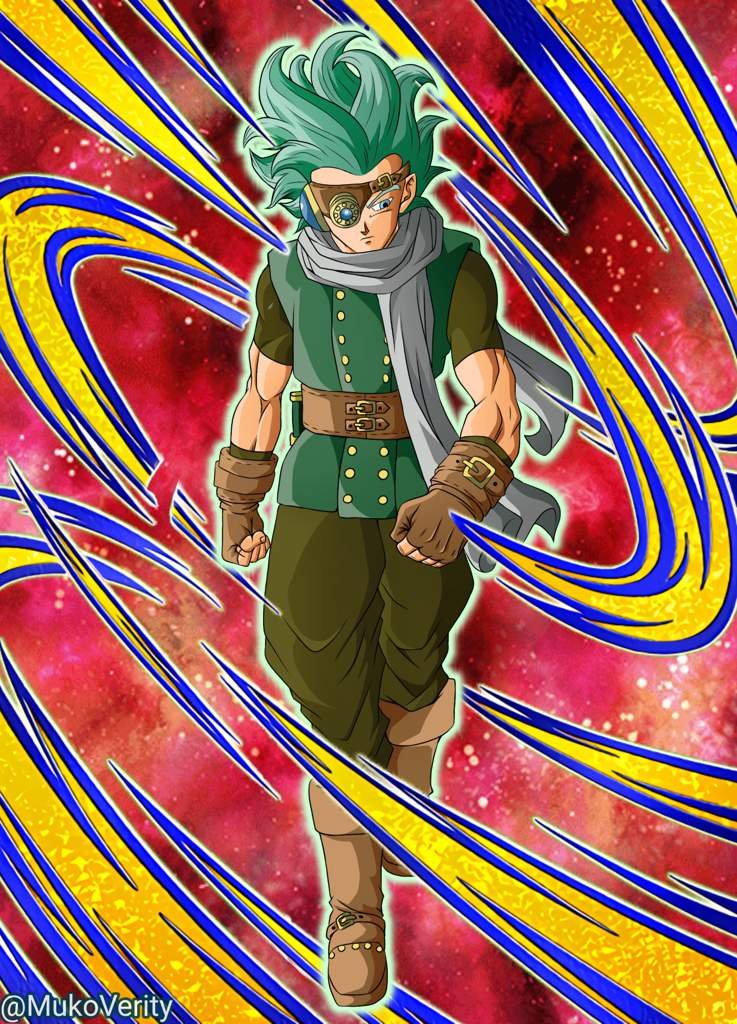 How Strong Was PreWish Granolah? DragonBallZ Amino