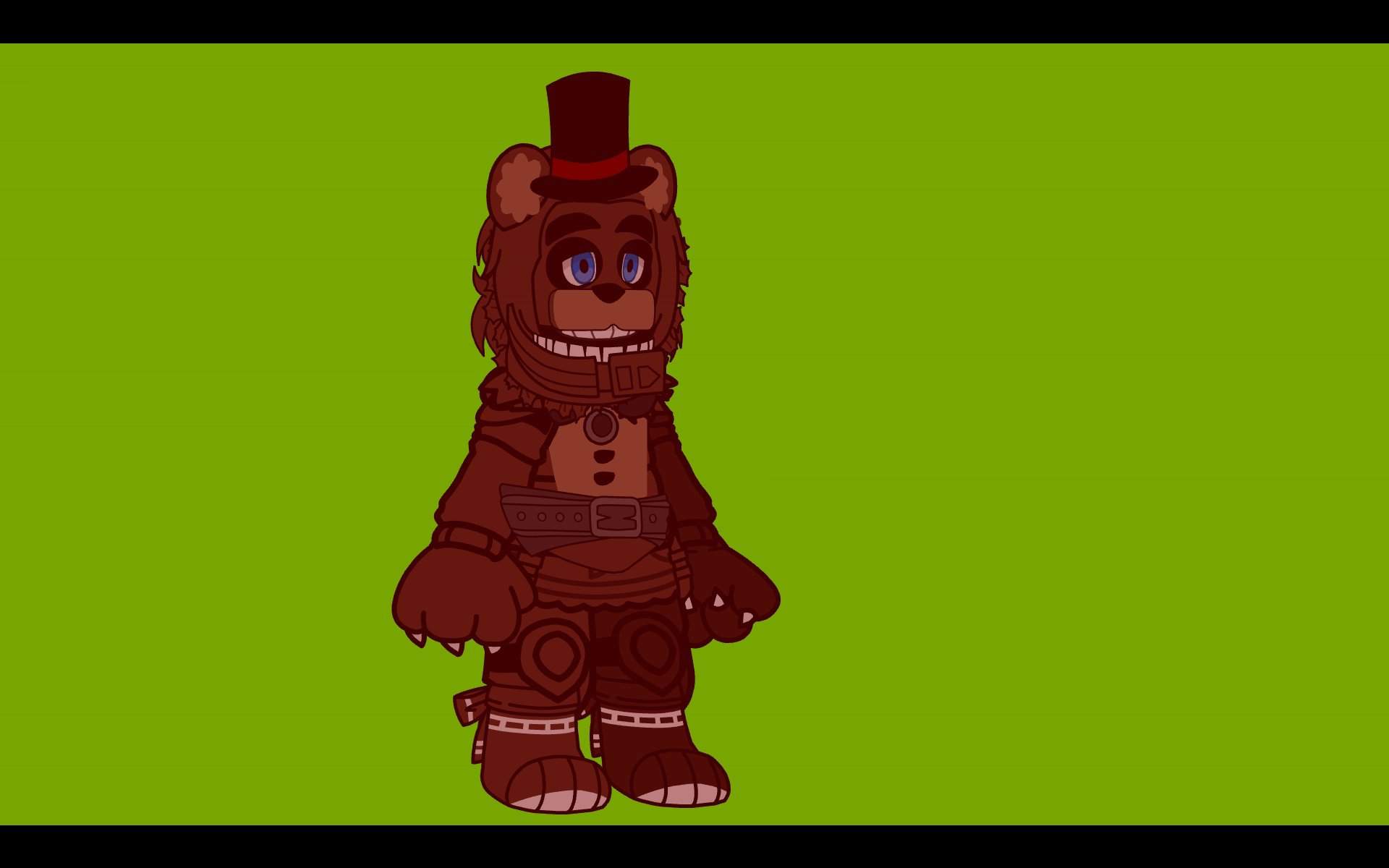 freddy-fazbear-plz-rate-him-gacha-amino