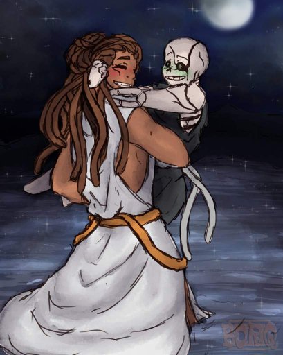 M87 Sans fan animation ( by subin ) | Undertale AUs Amino