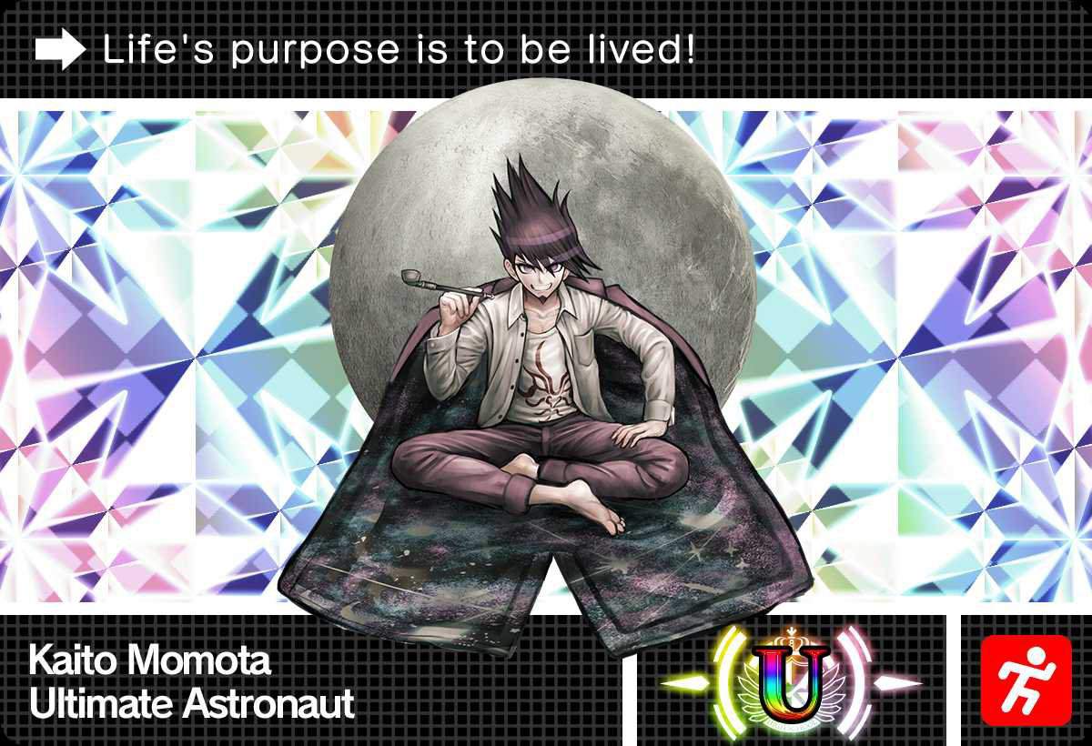 What Class KAITO MOMOTA In Classroom Of The Elites Universe ...