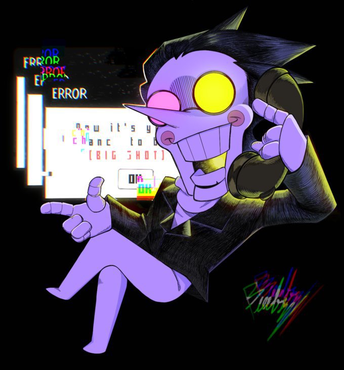 Mostly Done Spamton Bio Wiki Undertale Amino 5245