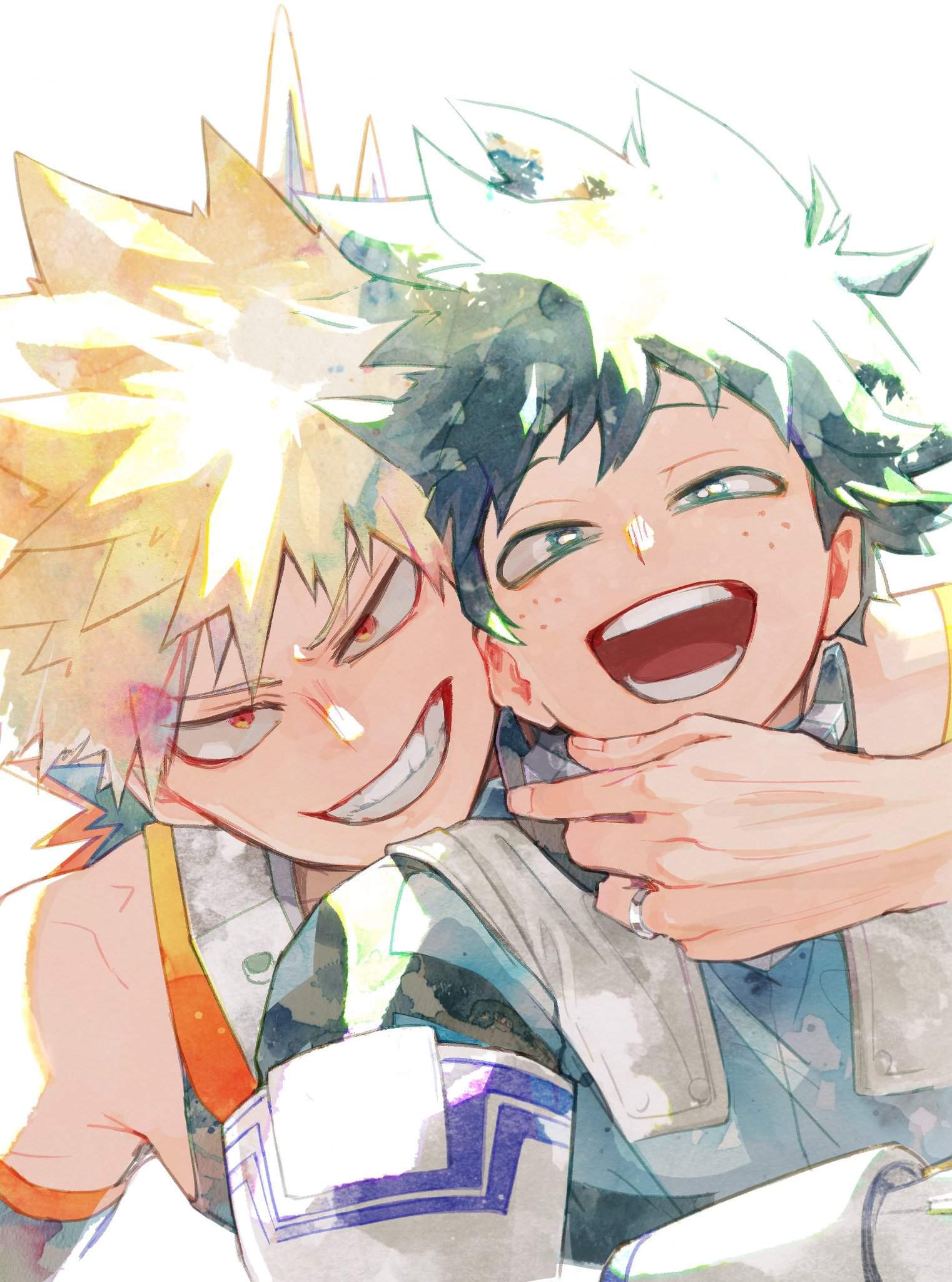 Petición De Rol. || Bakudeku - Dekubaku. | 🌟 Roleplay 🌟 Amino