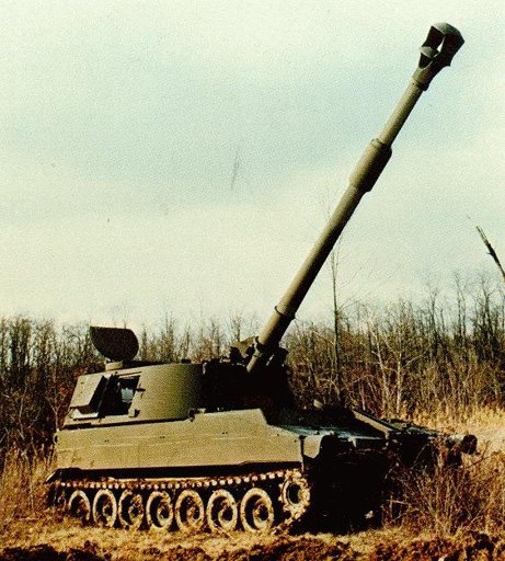 M109 Wiki Carros De Combate Amino