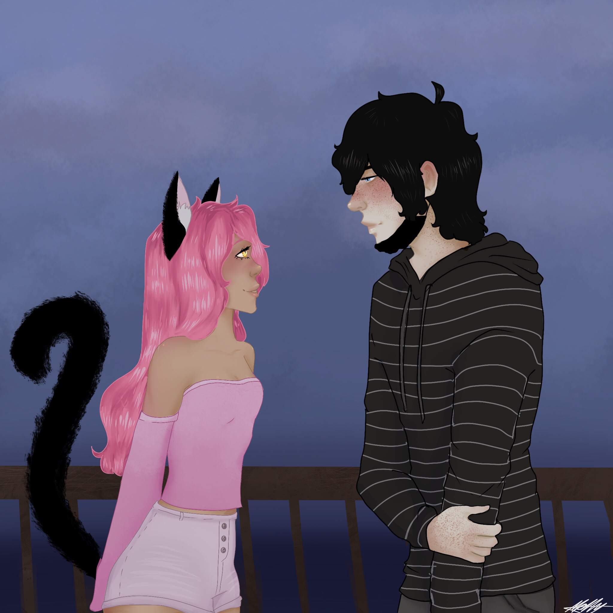 Cloudy Zanechan Aphmau Amino