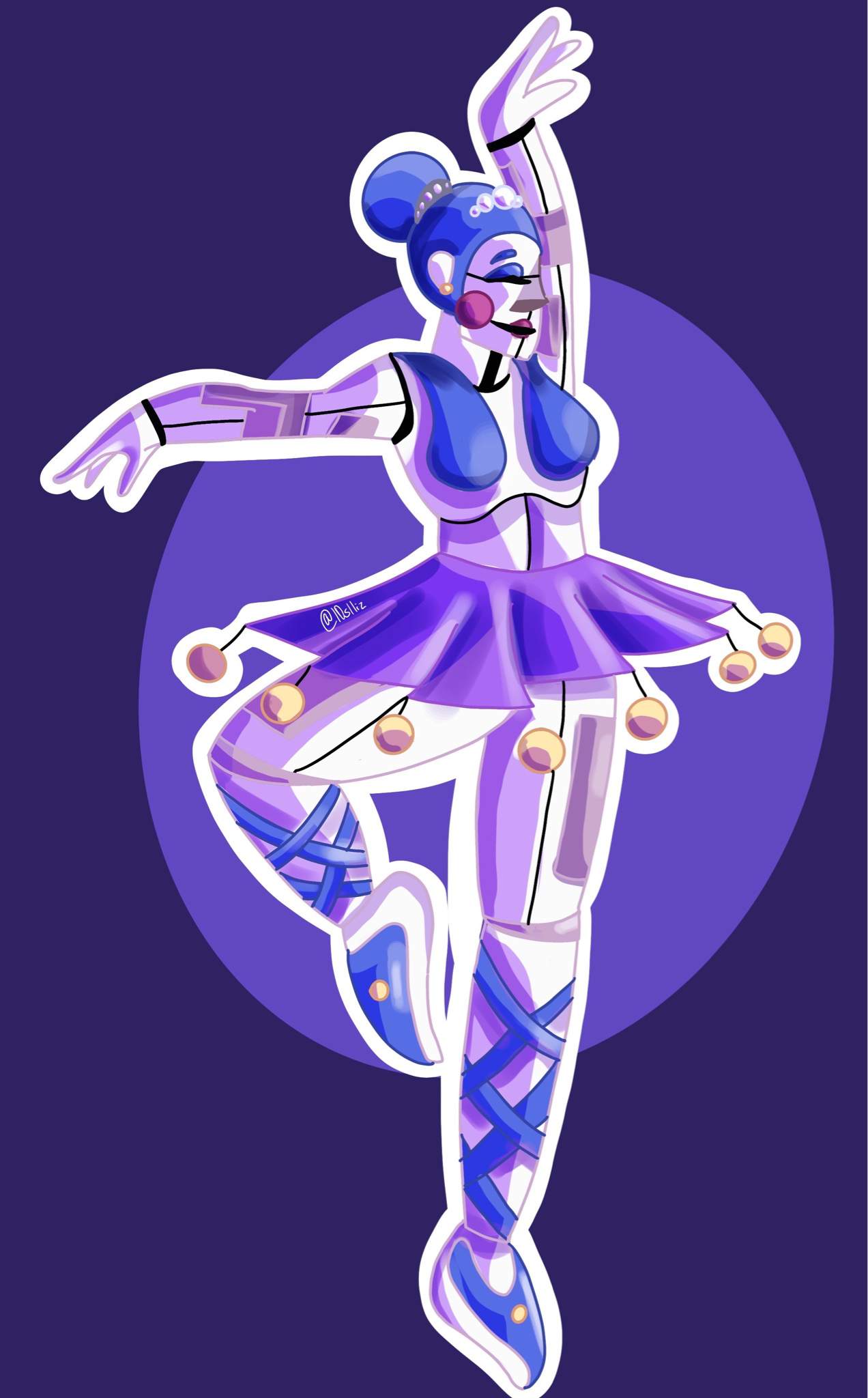 Ballora!!! | Five Nights At Freddy's Amino