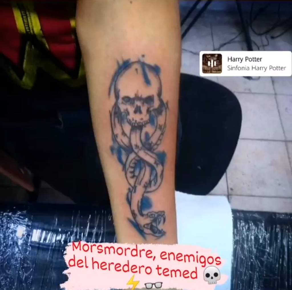 Mortifagos Harry Potter Español Amino