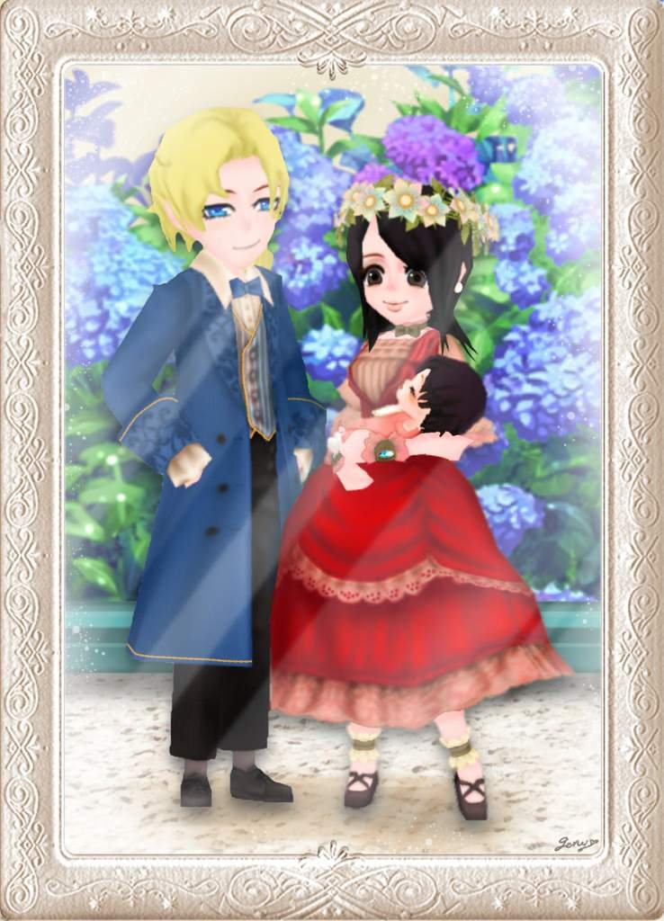 New Family Introduction! Elnea Kingdom Amino Amino