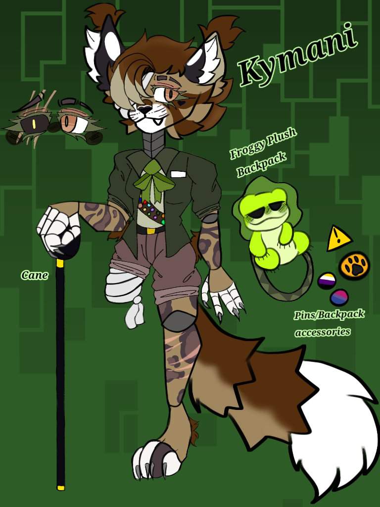 the-adventurous-of-kymani-wiki-five-nights-at-freddy-s-amino