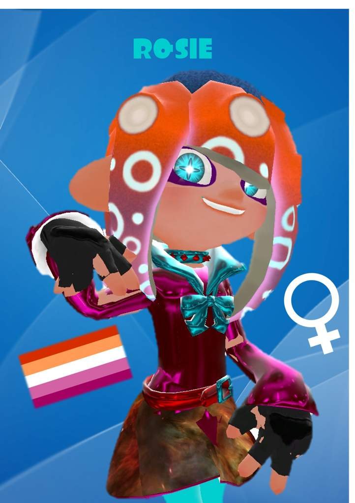 Rosie Rider'S Secret Weapon Revealed! - ydepbtb