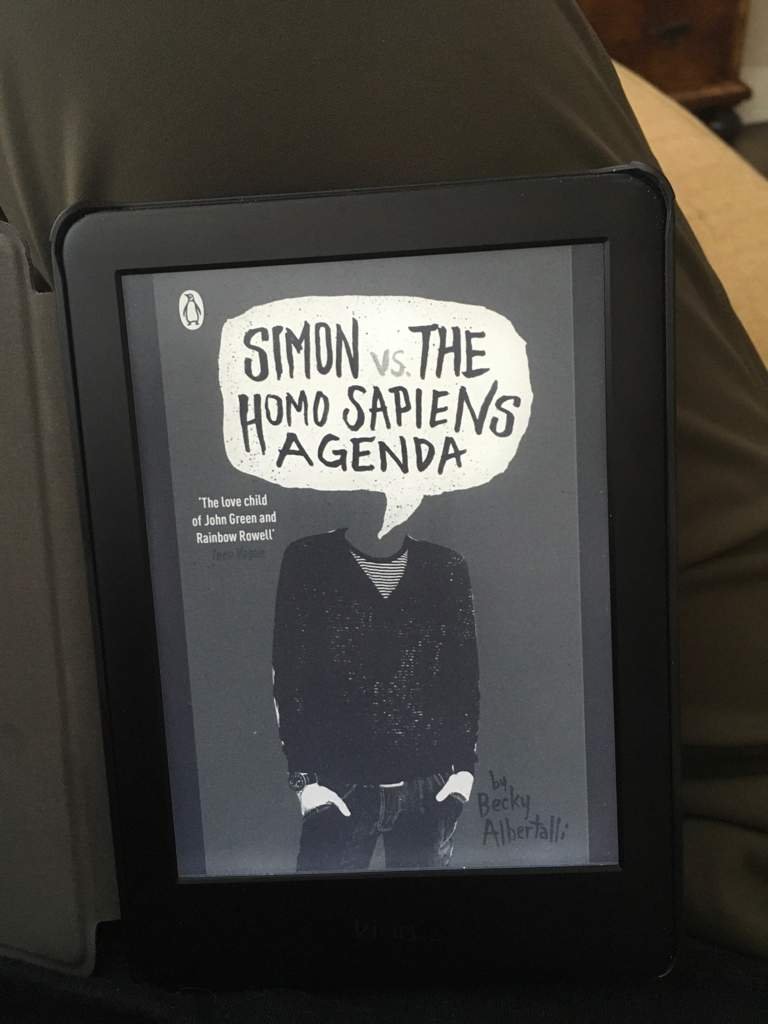 Simon Vs. The Homo Sapiens Agenda | Book Worms 📚🐛 Amino