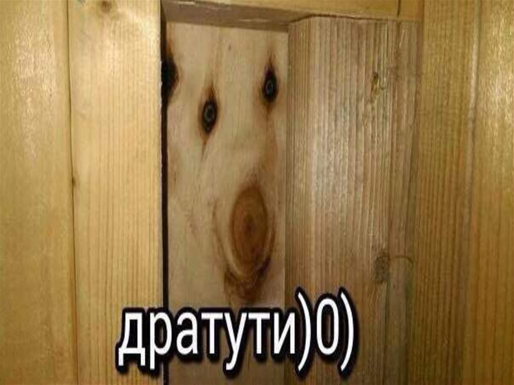 Смешная картинка здратути