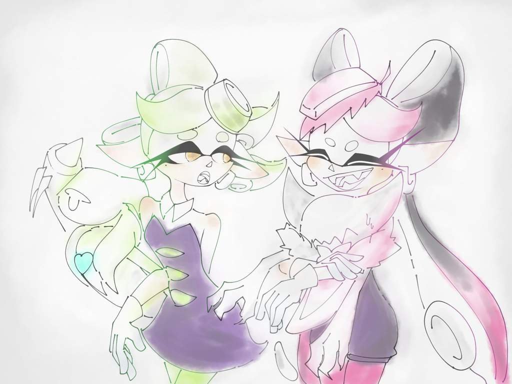 HOW DID I TO POST THIS Monsters Of Etheria! Amino