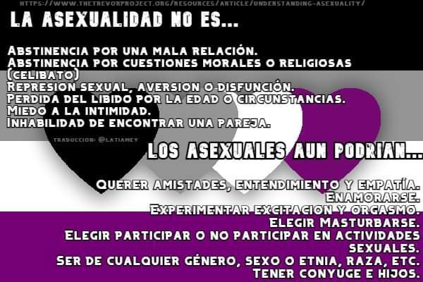 Semana De La Visibilidad Asexual Asexualidad Amino