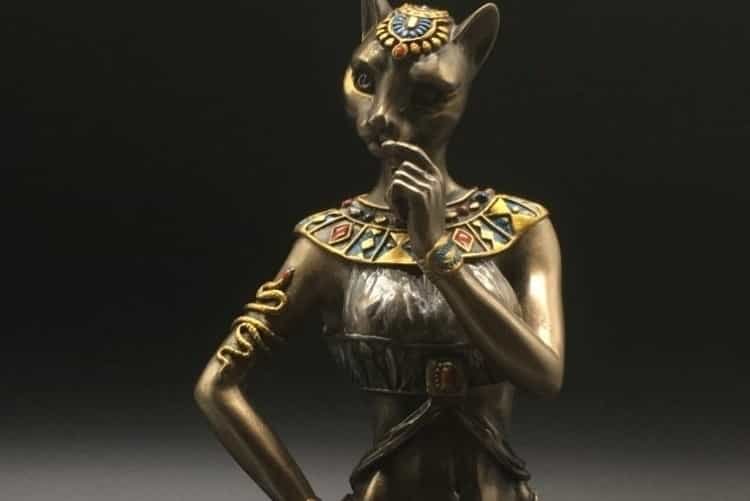 9. Bastet Tattoo Inspiration: From Ancient Art to Modern Ink - wide 4