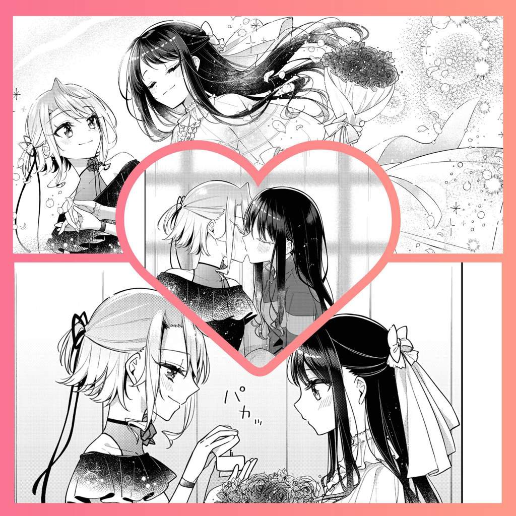 Anemone Is in Heat MangaDex Yuri Manga & Anime Amino