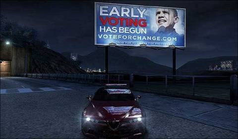 Obama in need for speed carbon | Need For Speed Amino