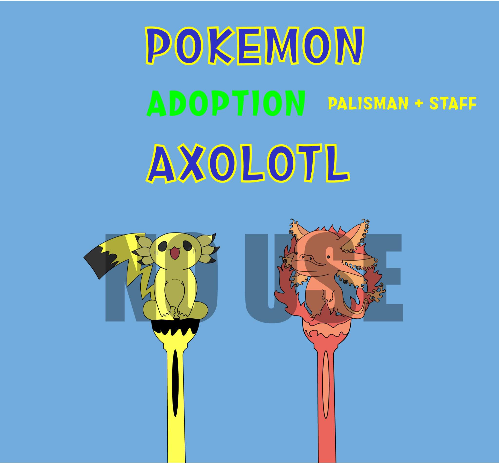 ADOPTION//PALISMAN//POKEMON | The Owl House: Official Amino Amino