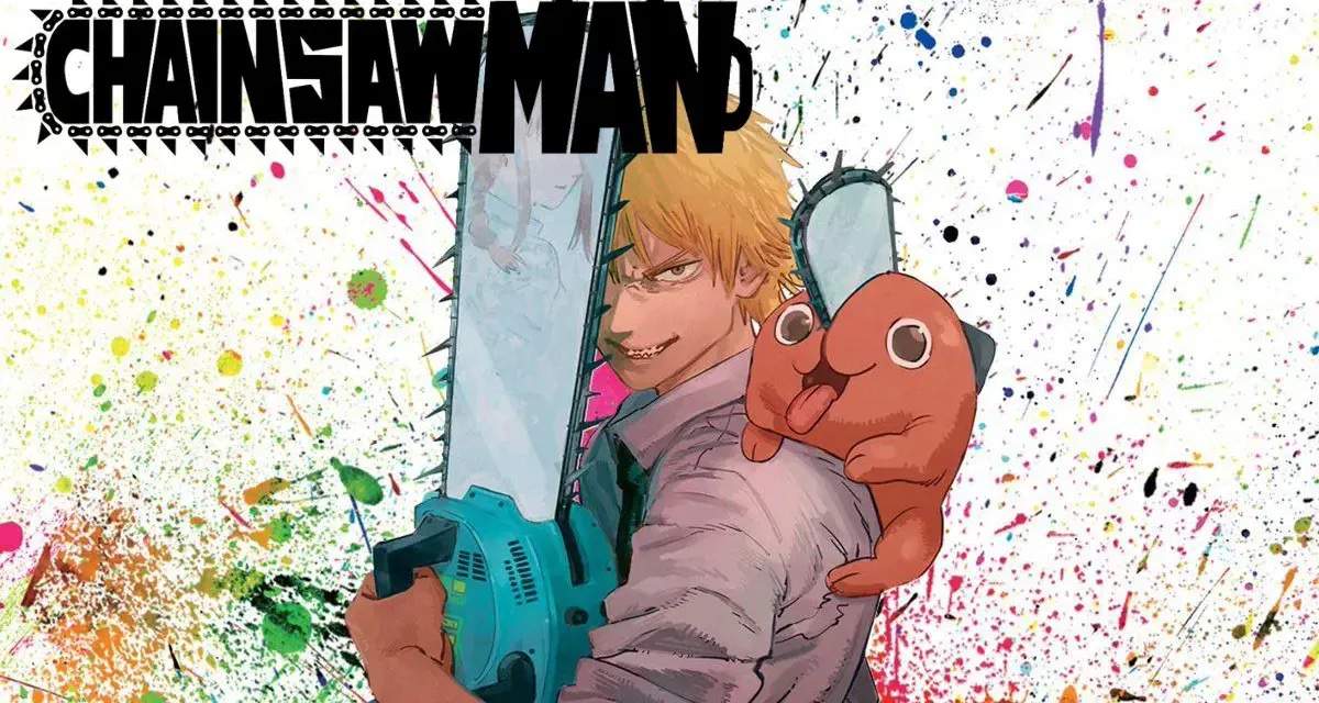 What Makes Chainsaw Man Good Reddit