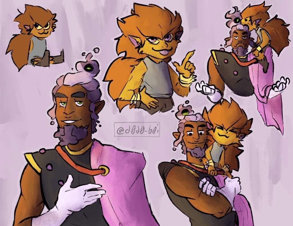 Darius x Eberwolf RolePlay? The Owl House [ENG] Amino