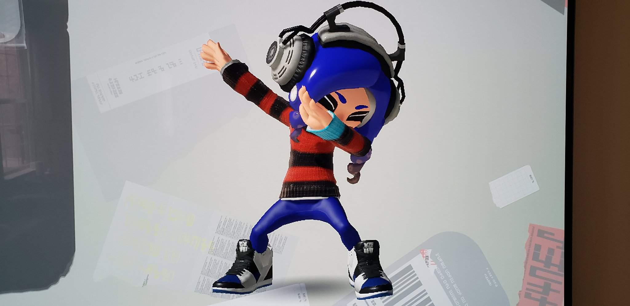 I Got The Dab Splatoon Amino