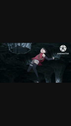 amino-Sarada Uchiha (9th Hokage)-3e115775