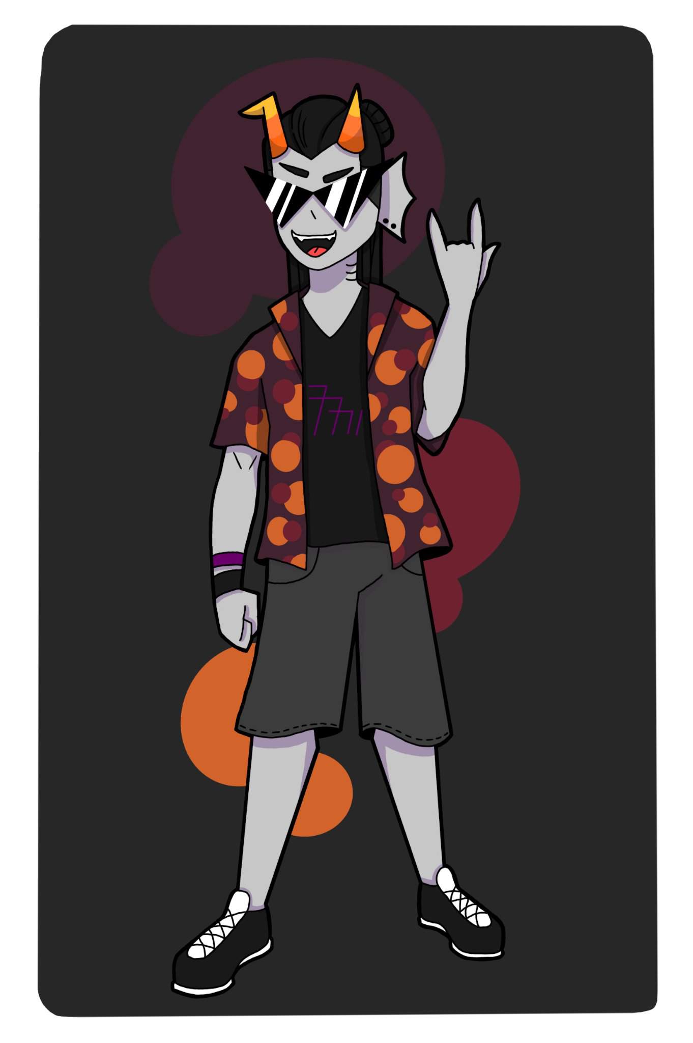 First Fantroll And Post Homestuck And Hiveswap Amino