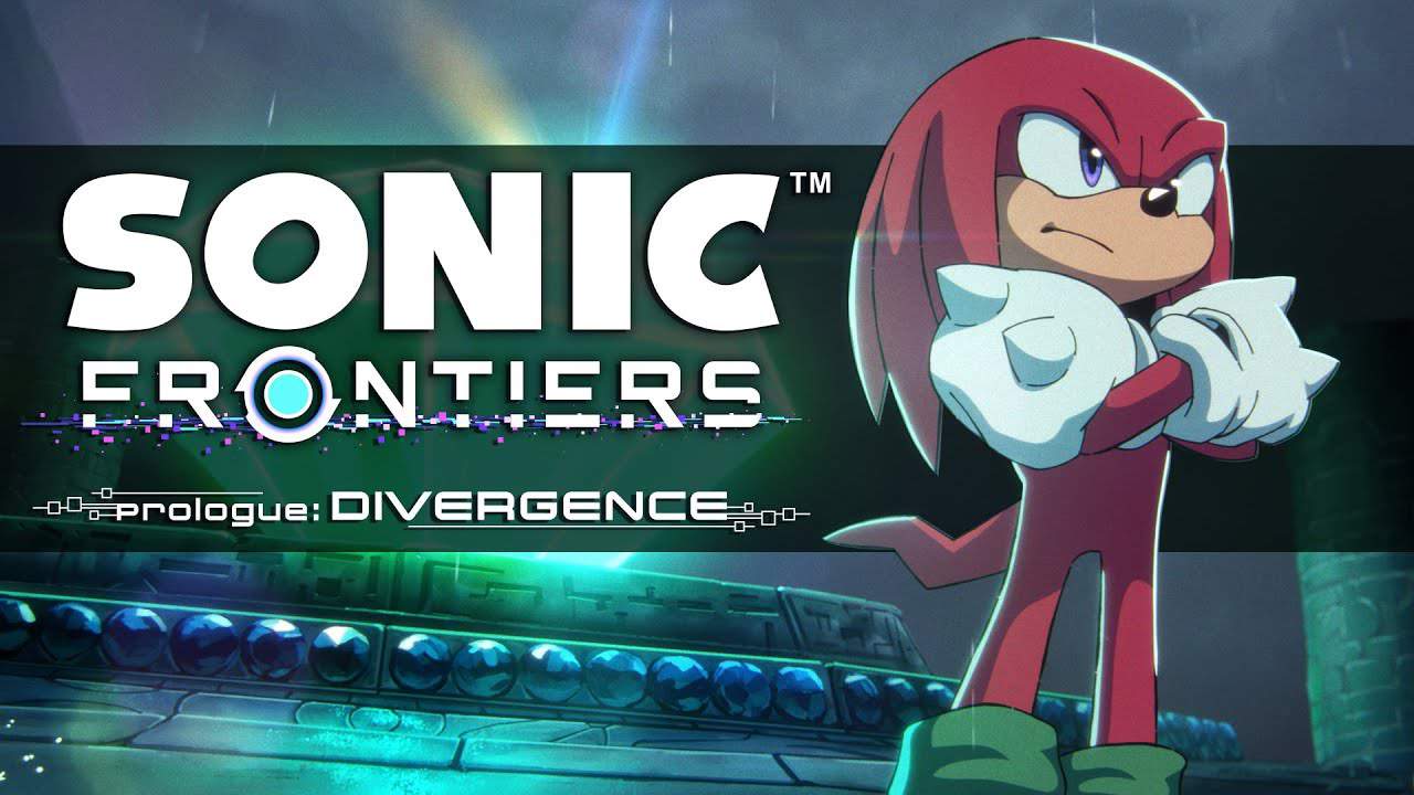 download sonic frontiers convergence comic