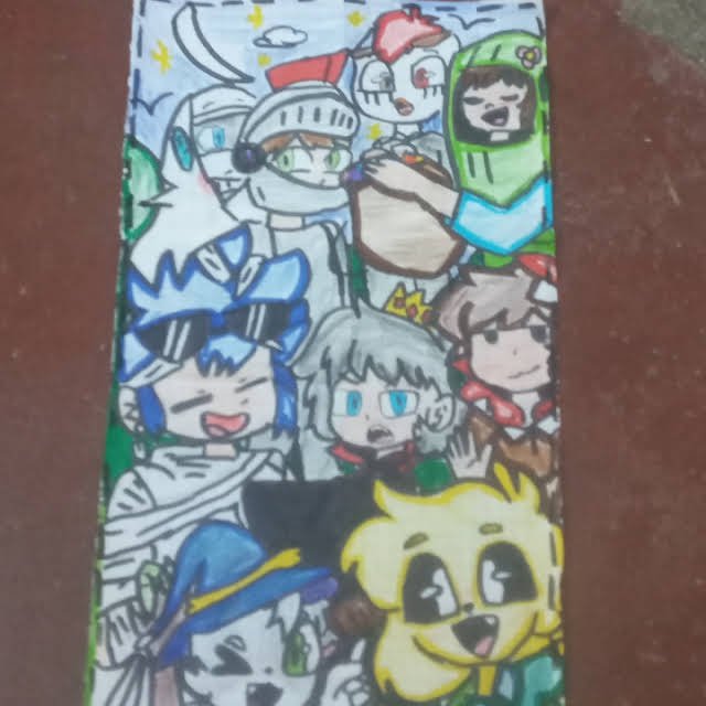 Un Dibujo Los CoMPaS Amino Amino