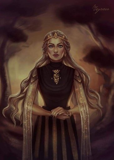 𝑨𝒍𝒚𝒔𝒂𝒏𝒏𝒆 𝑻𝒂𝒓𝒈𝒂𝒓𝒚𝒆𝒏 | Wiki | Thrones Amino