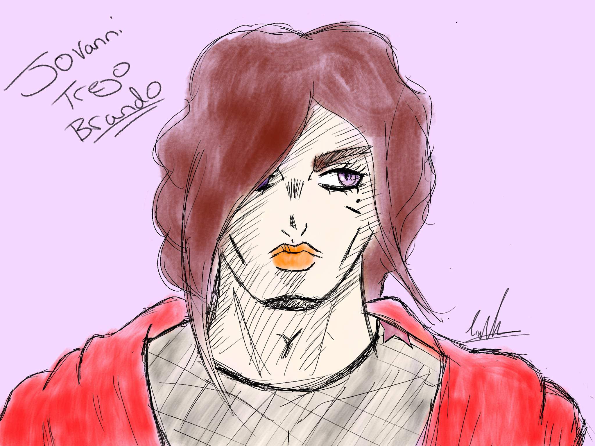 Another Drawing Jojo S Roleplay Adventure Amino