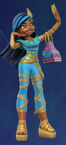 Cleo De Nile G3 Wiki Monster High Amino Amino