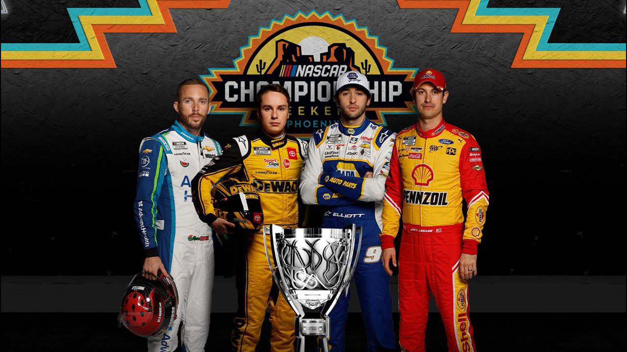 The 2022 Cup Series Final 4 Is The Best Final 4 For NASCAR NASCAR Amino