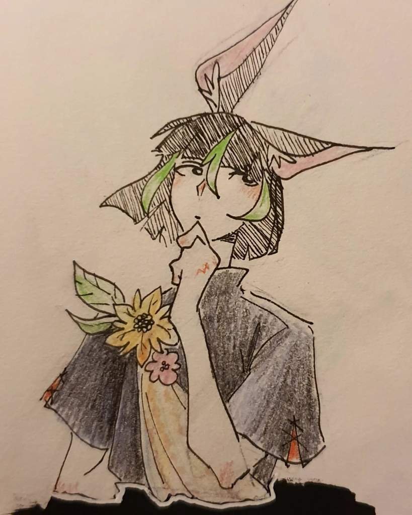 Tignari Drawn From Memory minor Redesign Genshin Impact Amino
