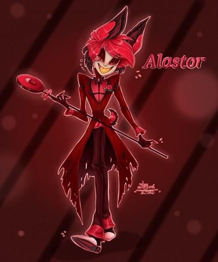 Alastor Wiki •hazbin Hotel• Amino