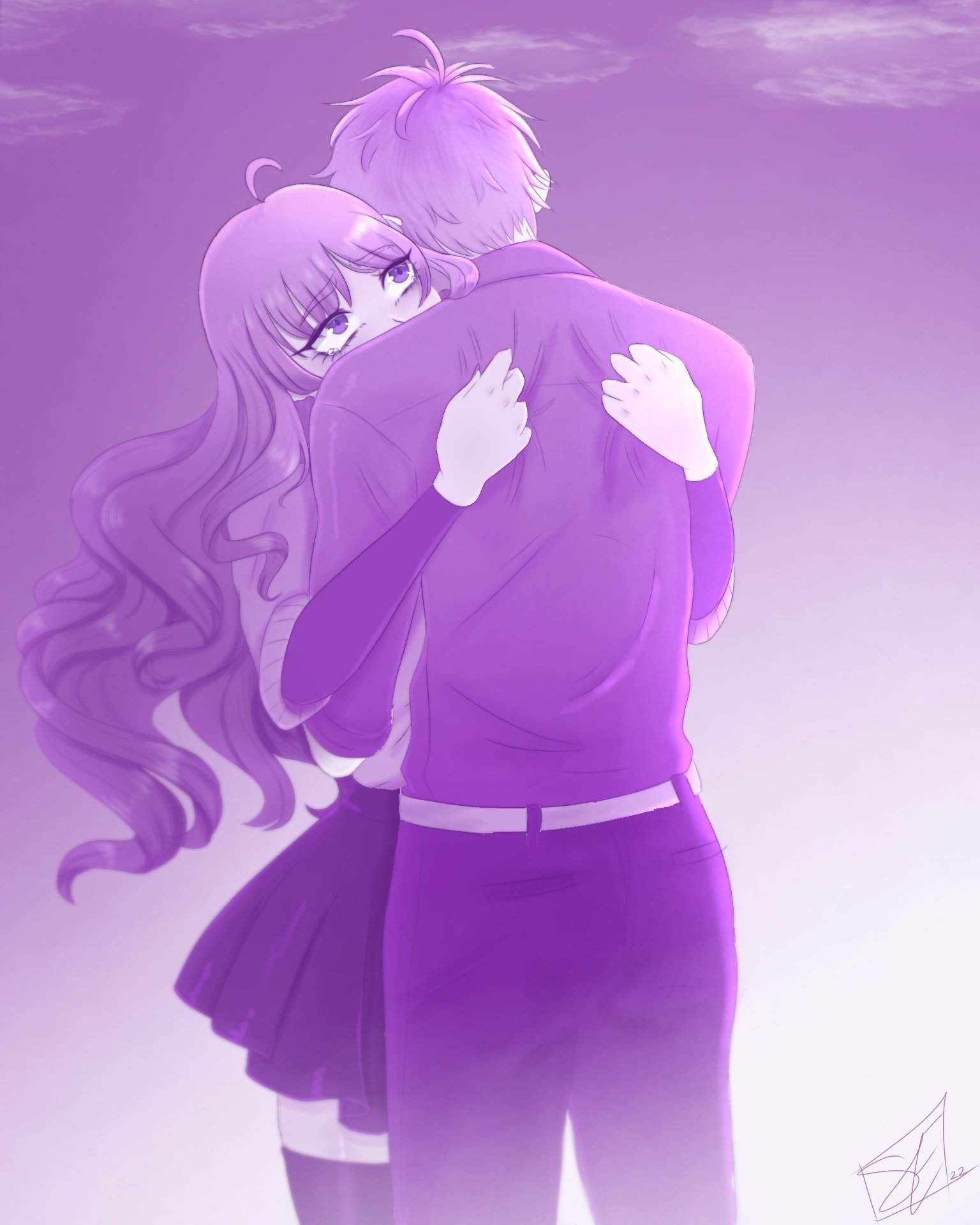 Hold Me Tighter Mystic Messenger Amino 4870