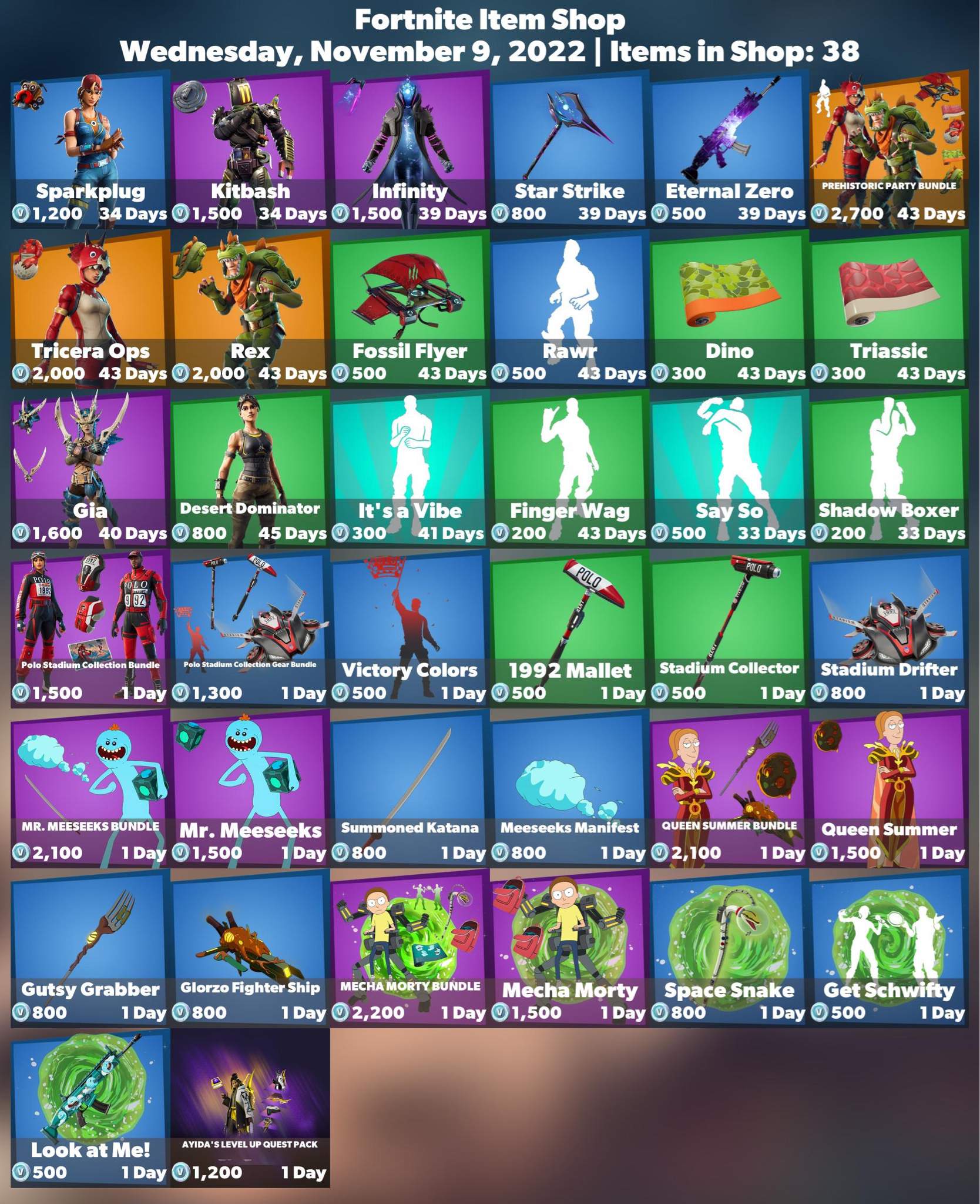 November 8th Item Shop Fortnite Battle Royale Armory Amino