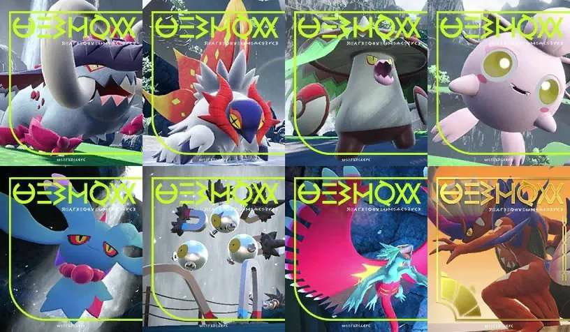 clear-images-of-all-paradox-pokemon-pok-mon-amino