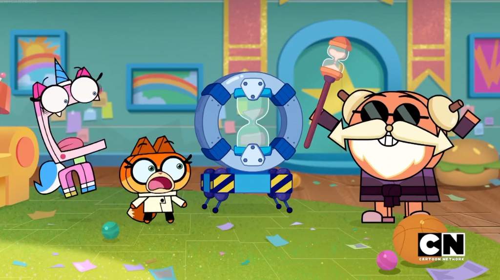 Re-ranking Every Unikitty! Episode Part 3: 62-42 