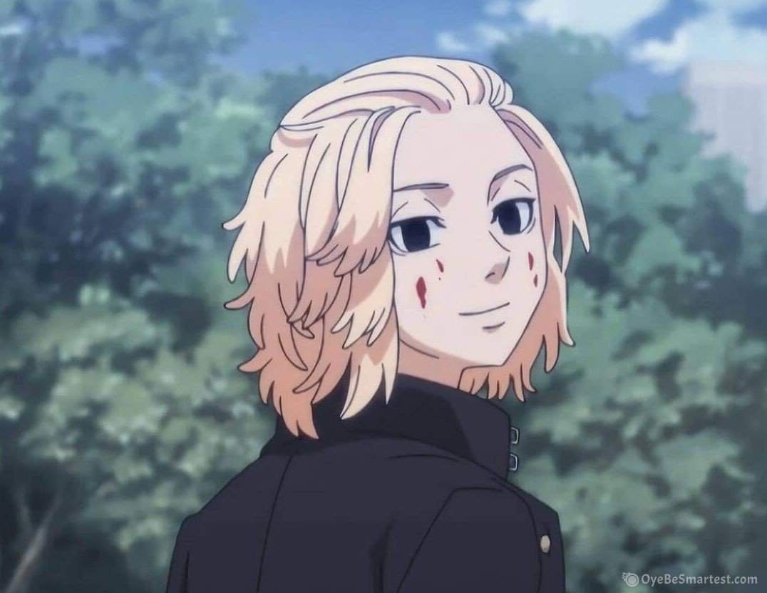 Manjiro Sano Bōryoku Wiki My Hero Academia French Rp Amino