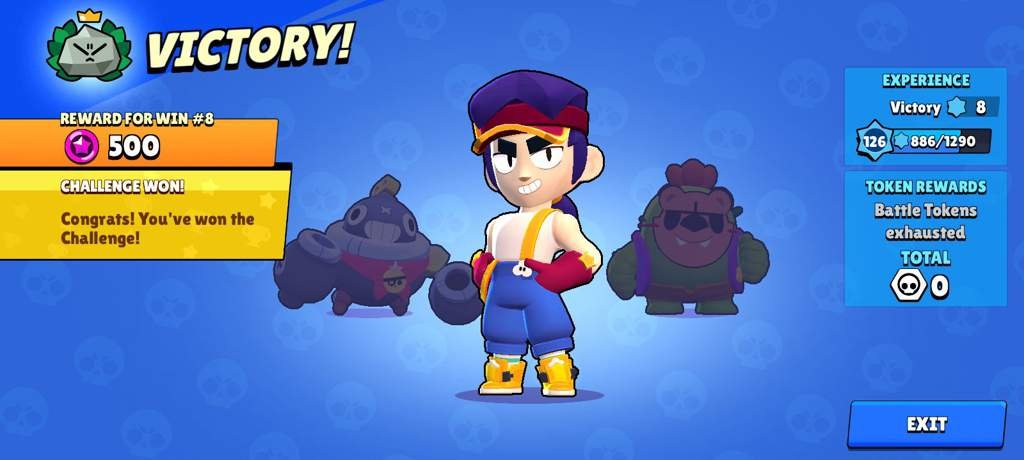 Испытание за... камень? | Brawl Stars RU Amino