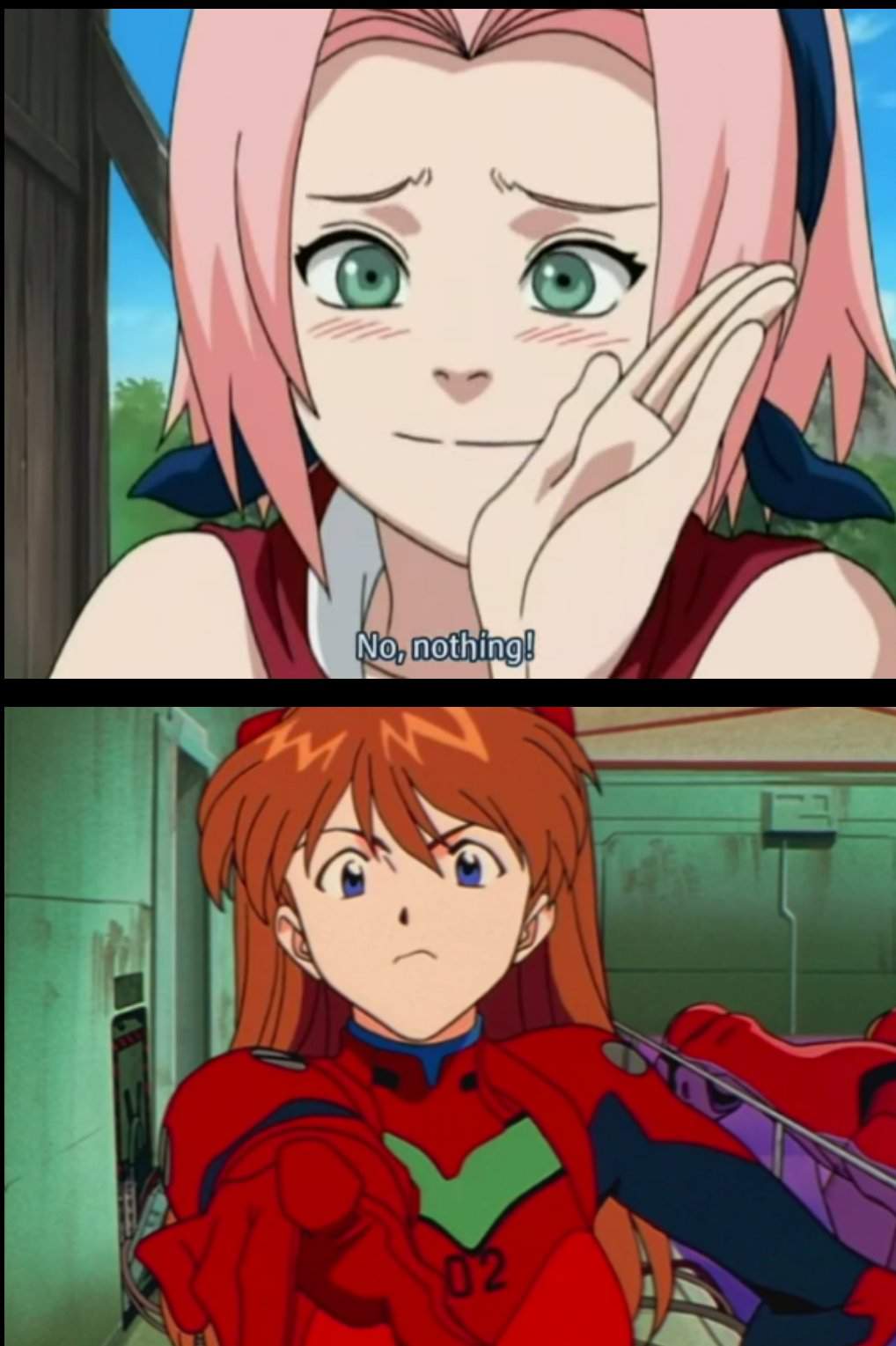 why-is-sakura-hated-asuka-loved-anime-amino