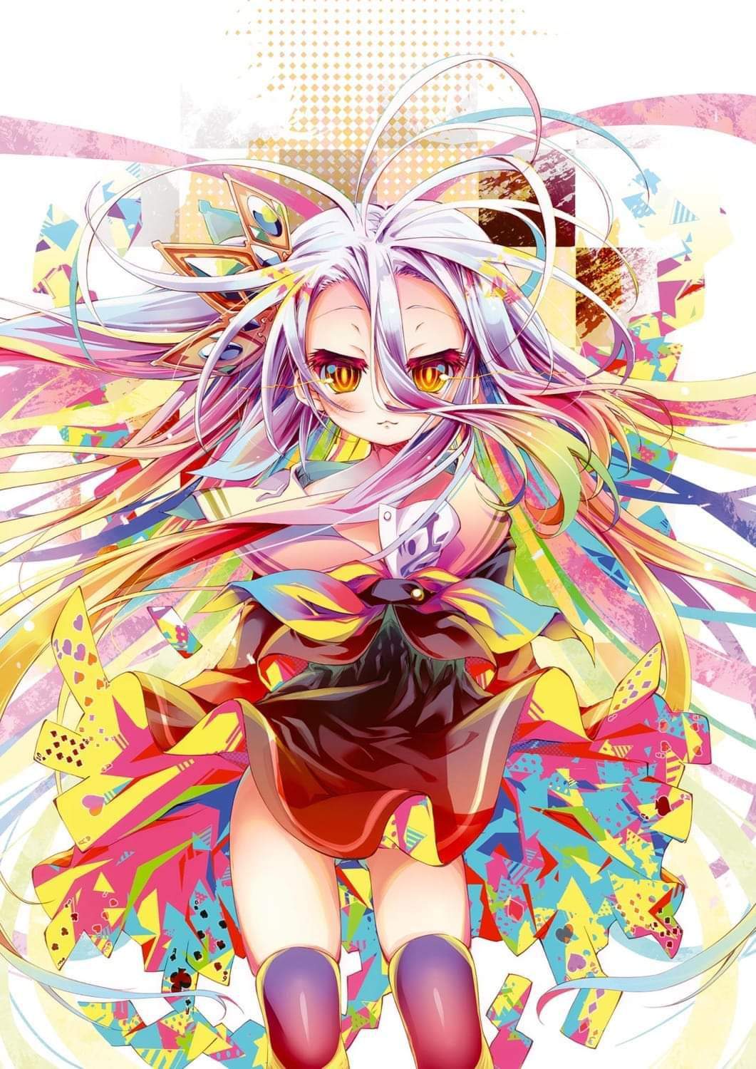 Game No Life •anime• Amino 2983