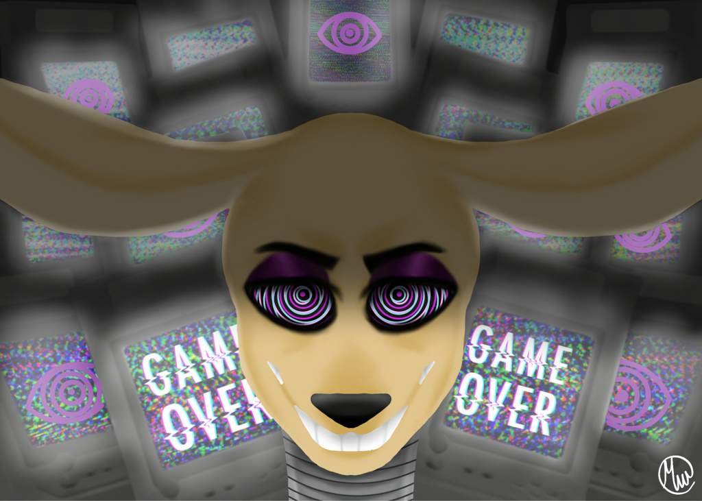 Completed SB!GlitchTrap Five Nights At Freddy