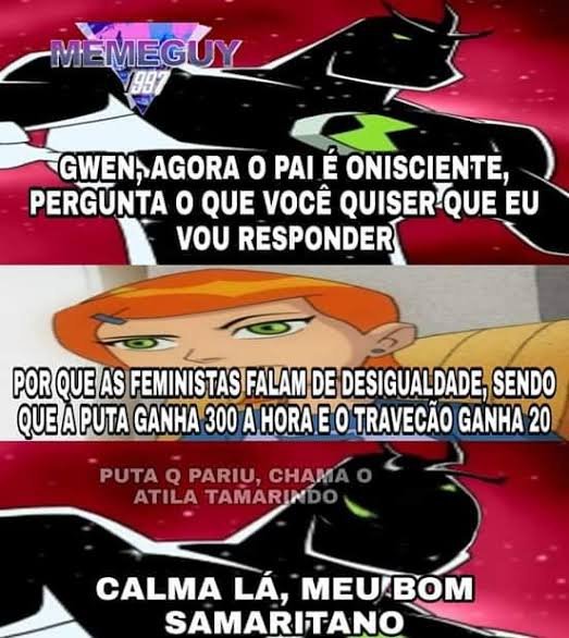 Compilado De Memes De Ben 10 Memes Hu3 BR Amino