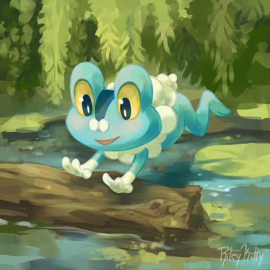 Froakie Wiki Pok Mon Rpg Amino