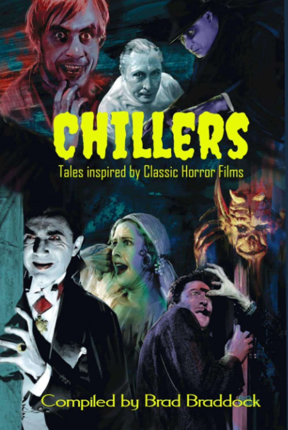 CHILLERS (Tales Inspired By Classic Horror Films) | Monster Facts Amino 